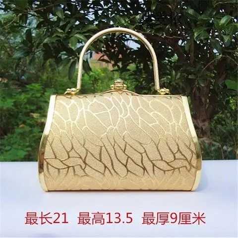 Women Luxury Handbags Diamonds Metal Small Day Clutch Party Evening Dress Evening Bags Wedding Female Purse Bags Z250220