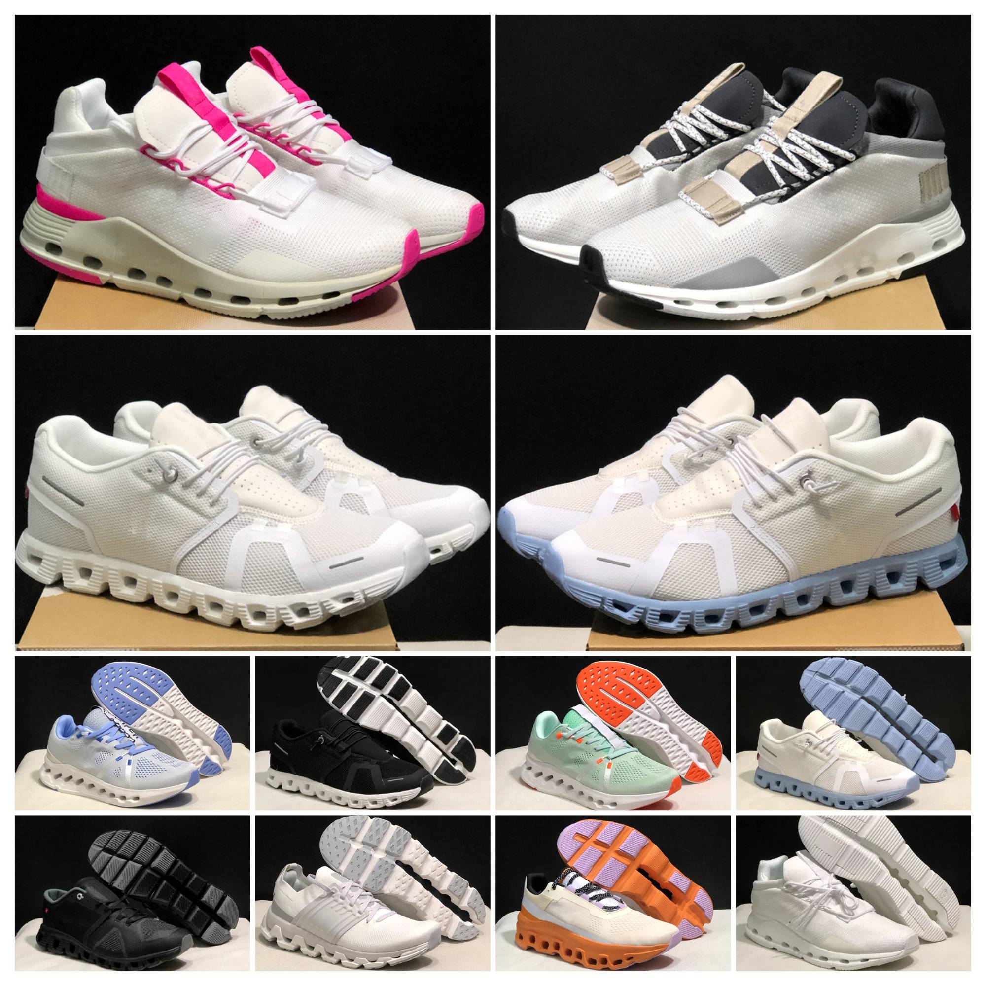 Designer Oncloudshoe Shoes Tilt TrainerX5 Monster X3 Men Women Casual Shoes Form Pink White Pearl Monstermen Tennis Shoe Iron Hay Black X1 Sneakers Jogging shoes