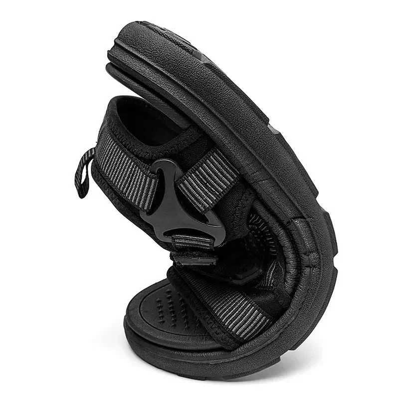 New Arrival Vanmie Sandal Men Summer Sandals for Men Leisure Beach Sandals Male Summer Shoes Lightweight Outdoor Casual Shoes T250220
