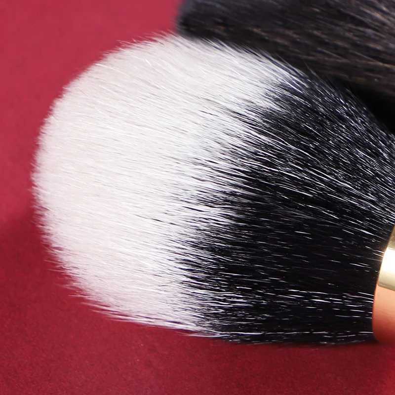 CHICHODO Makeup Brush-Luxurious Red Rose Series 20PCS Animal Hair Brushes Set-Cosmetic Brush-Makeup Tool-Natural Hair Beauty Pen W250221