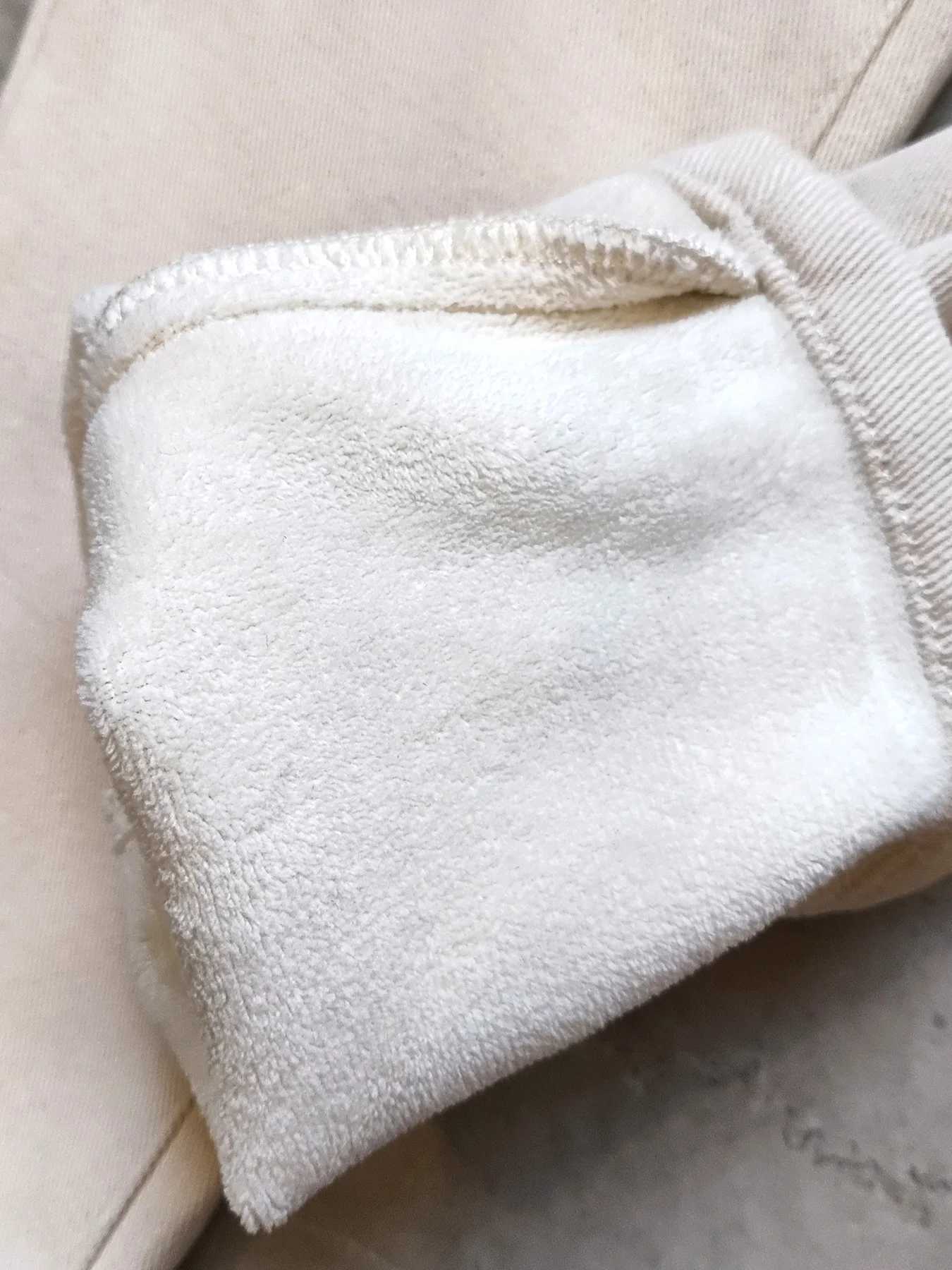 5154 thin apricot winter warm 5-12 years Kids Boys pants and fleece elastic waist boys clothing Z250220