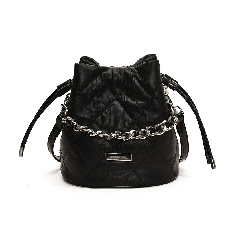 Free shipping designer Shoulder tote Bags For womans bag handbag simple fashion women crossbody Chain bucket bag