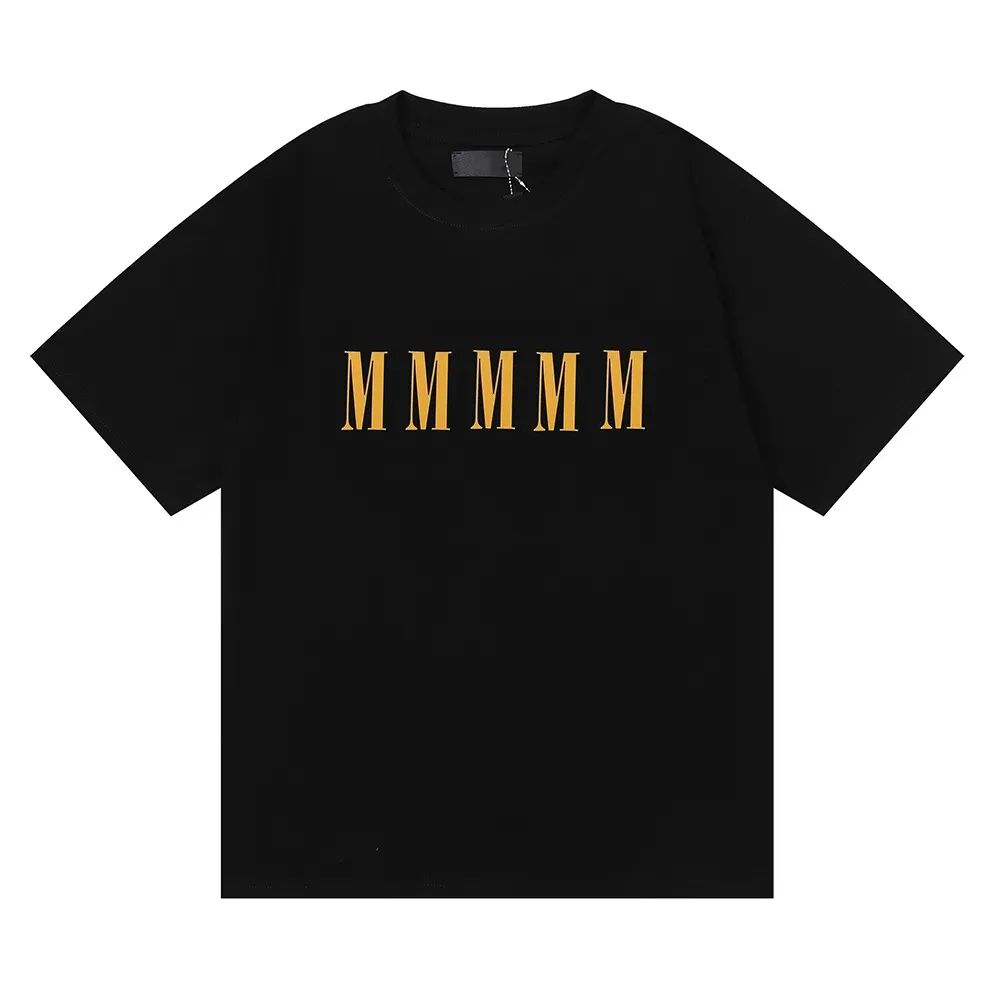 Designer shirt men shirts graphic tee men t shirts casual fashion luxury print shorts tee breathable outdoor hip-hop tshirt