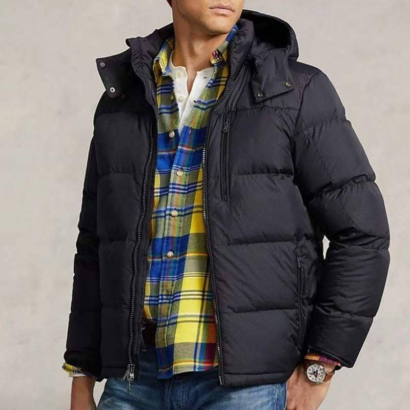 Men's Jackets Women Winter Puffer Down Jackets Coats Zipper Designer Outerwear Clothing Fashion Parkas Men Windbreaker Thick Warm Embroidered