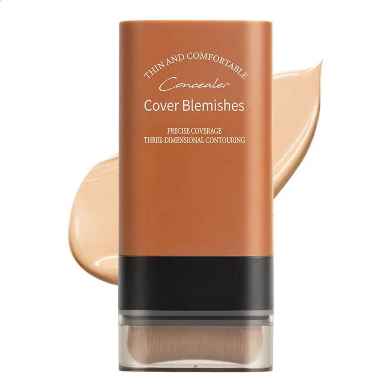 Matte base cream stick multipurpose eraser makeup full coverage waterproof longlasting oil control cover acne 250217