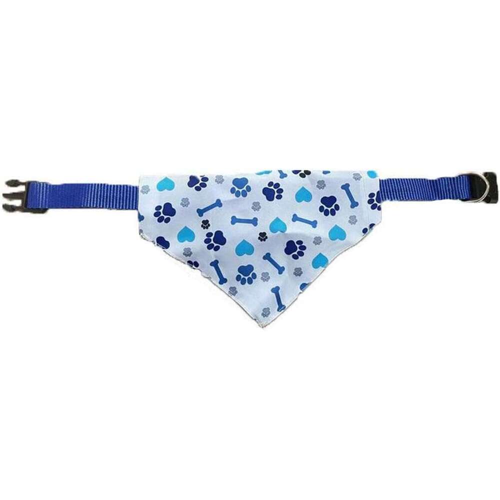 DHpet Pet Clothing Dog Accessories Pet Bibs Dog Neck Scarf 3pcs