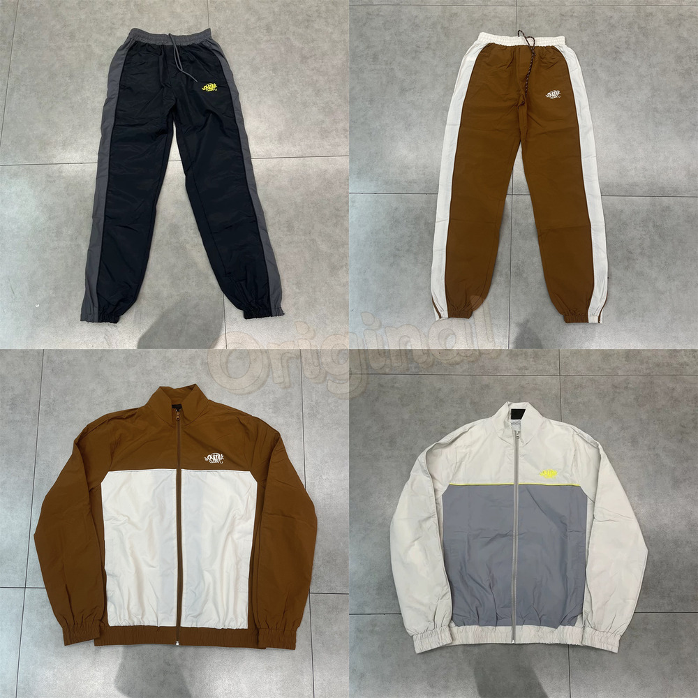 Mens Tracksuits Syn… - image