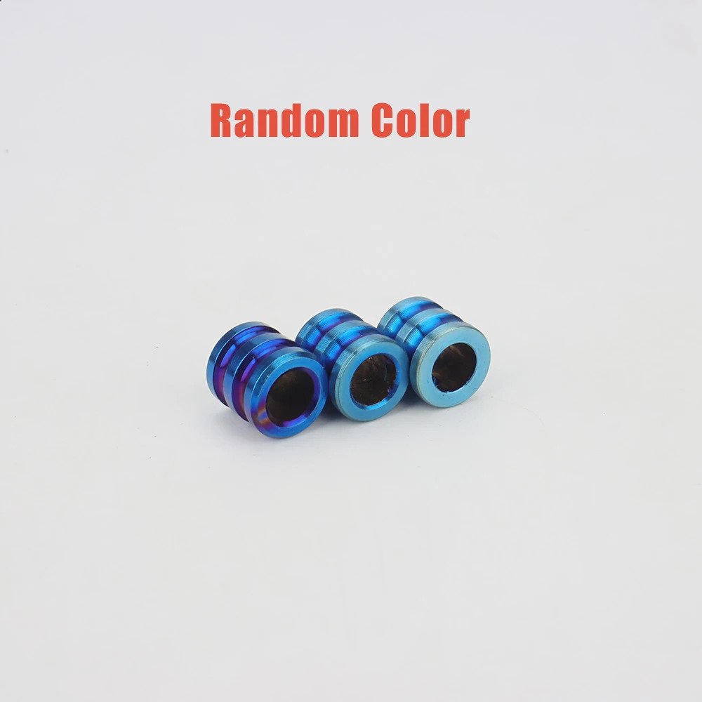 SL Alloy Knife Beads Rope Cord EDC Paracord Bead Pendant 250213