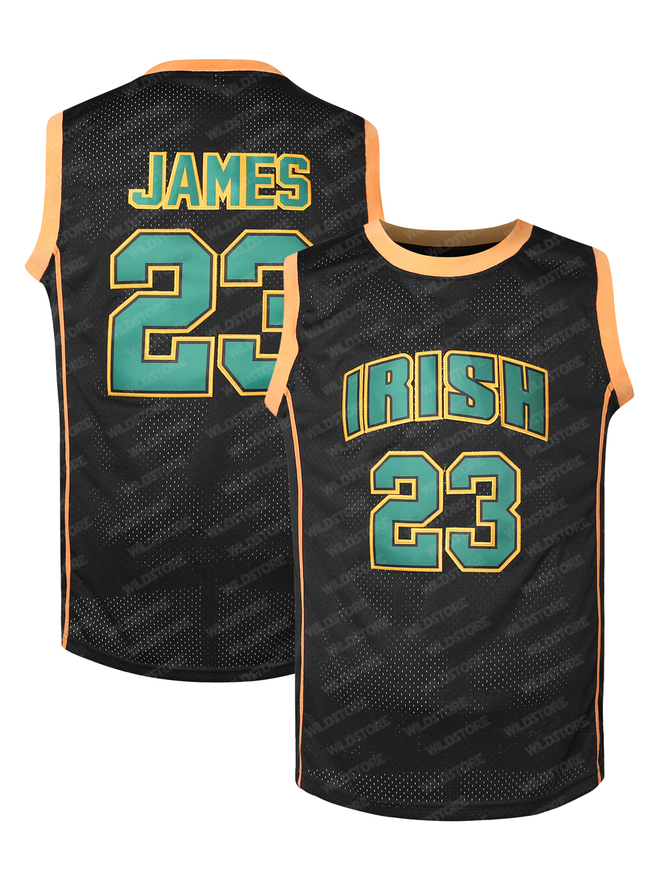 Pippen Basketball Jerseys Rodman Ball DeRozan Round Neck Breathable Lightweight Casual Sports Vest Suitable for Sports Games Full Embroidery Jerseys