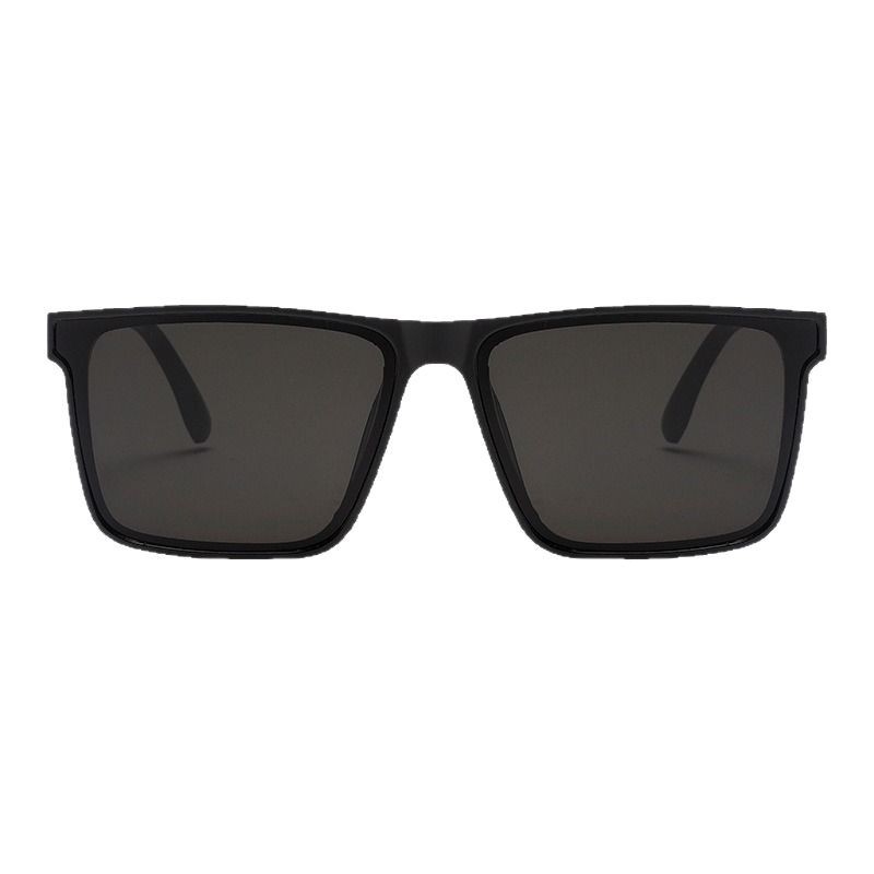 2025 New High end Trendy Men's Driving Explosive Square Sunglasses for Men and Women Anti UV Sunglasses