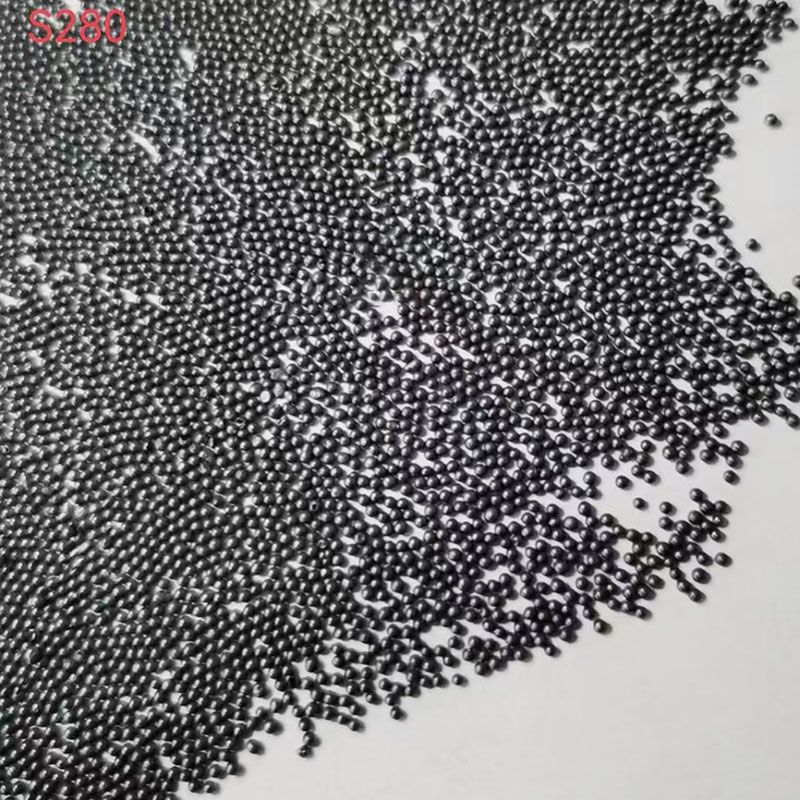 Price inquiry, manufacturer customized shot blasting machine metal abrasive quality guarantee