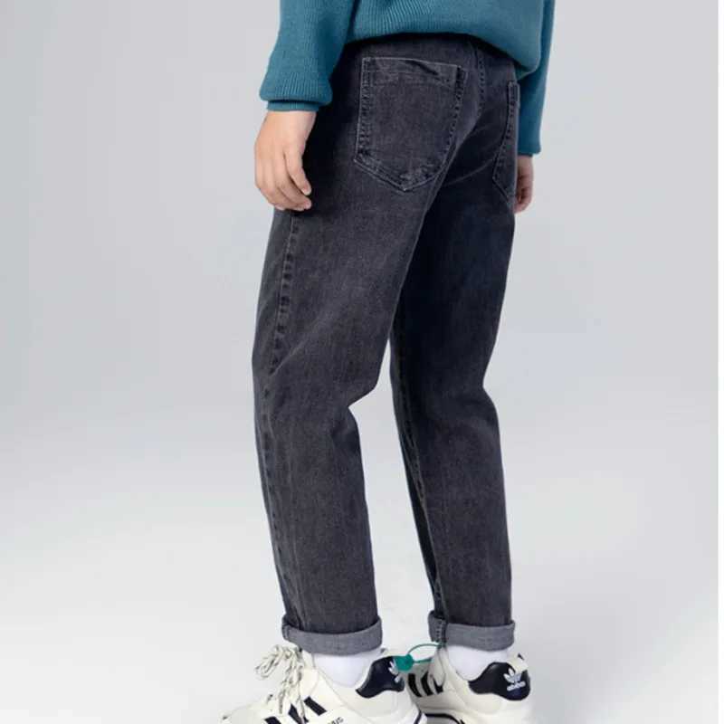 Jeans For Kids Pants For Kids Skinny Jeans Summer Jeans Childrens Clothing Boys Childrens Clothing 10 12 Years Trousers Z250220