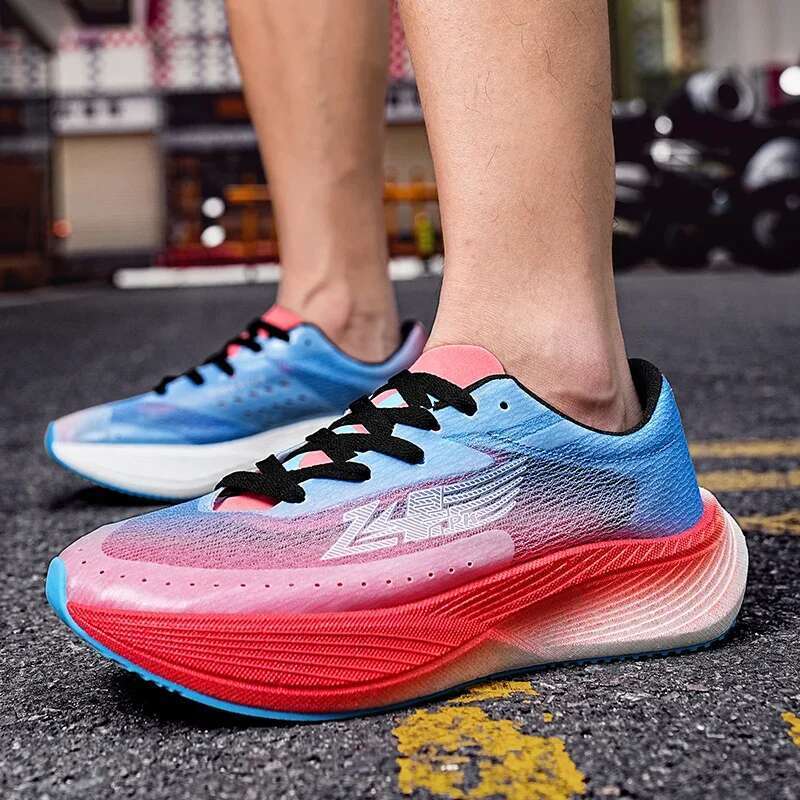 Supercritical E-TPU Marathon Designer Running PD 3.0 PRO Cushioning Outdoor Jogging Ultralight Sneakers Mesh Fiess Training Shoes