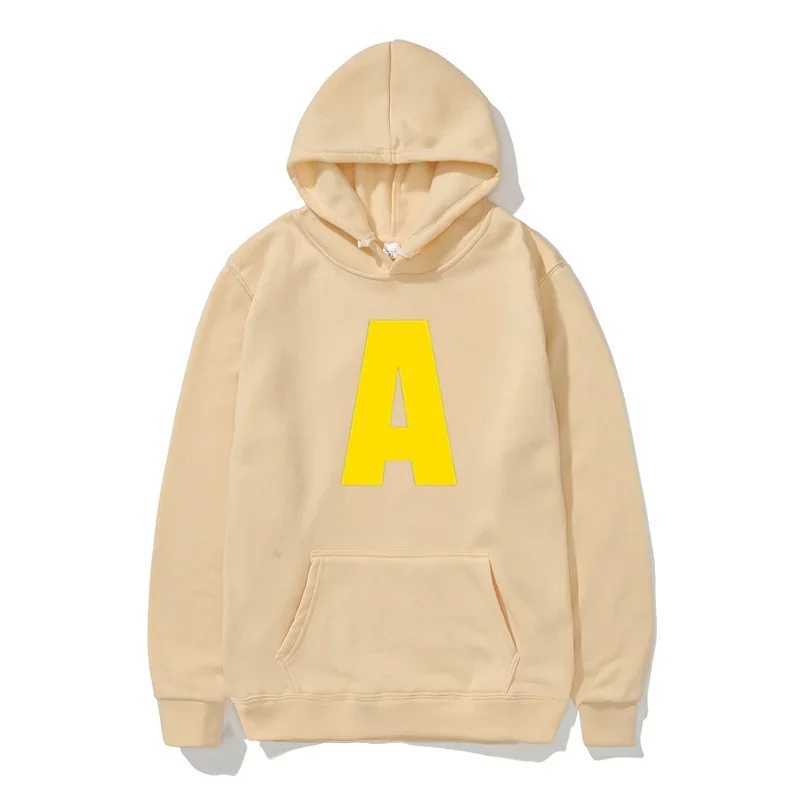 2025 Fashion Unisex Casual Sportswear Womens Hoody Alvin Chipmunk Hallown Come Womens Pullover X250220