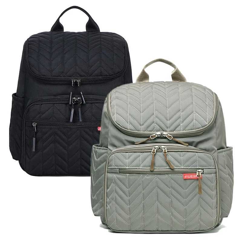 Maternity Bag for Baby Bag for Stroller Mommy Backpack for Moms Waterproof Baby Diaper Backpack Large Capacity Baby Changing Bag X250220
