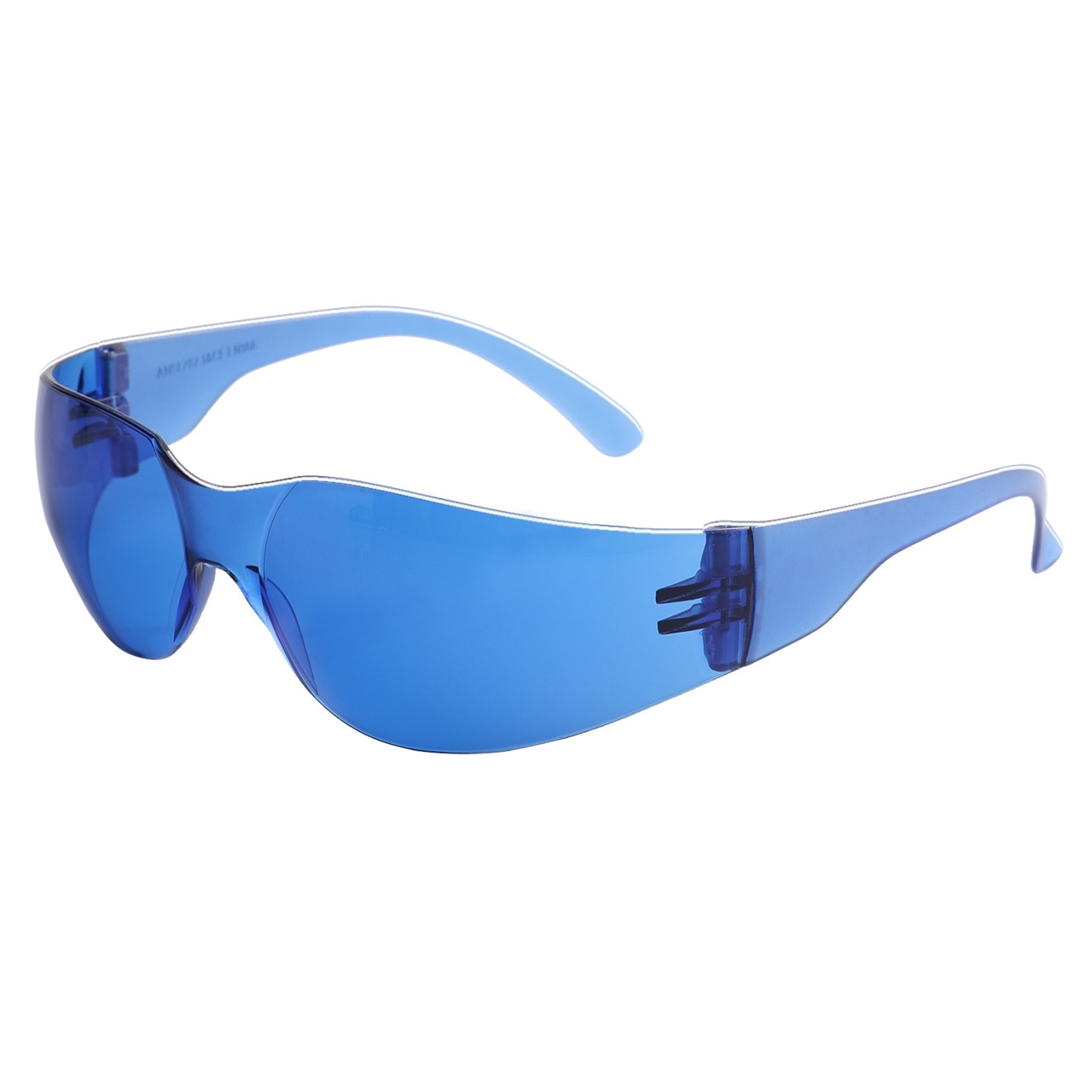 2025 new Cycling impact goggles, transparent high-definition reinforced protective glasses