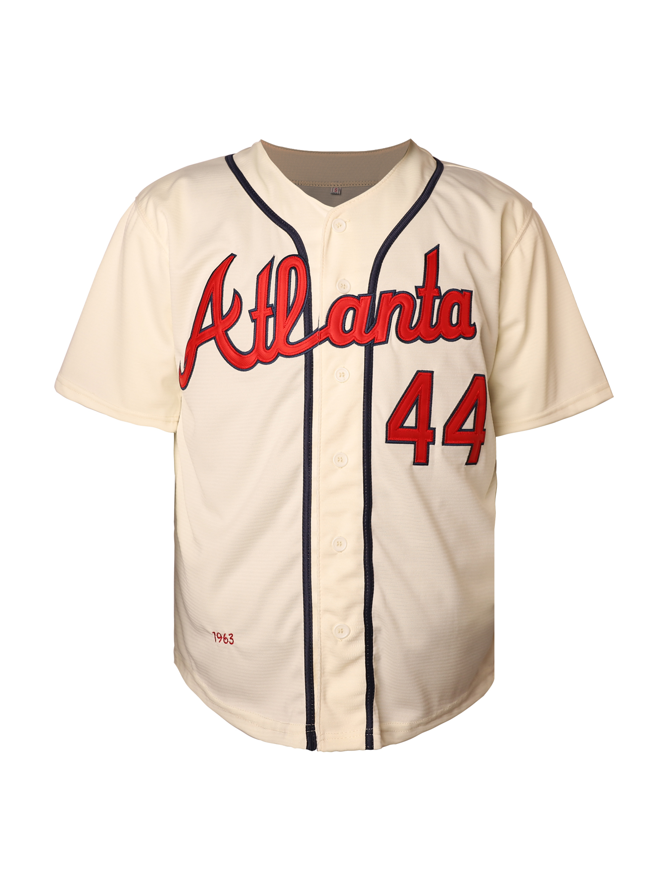 Personalized Custom Baseball Jersey Ronald Acuna Jr. Harris II Riley Olson Arcia Albies Murphy Strider Anderson Embroidered Letter Number Design Polye