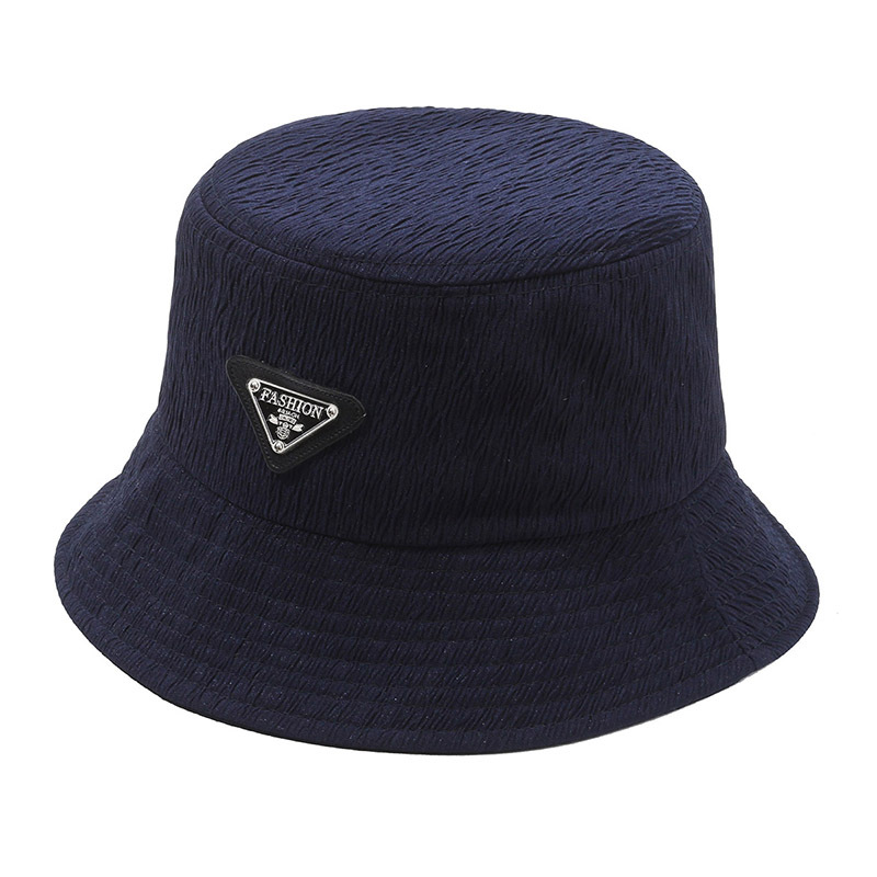 2 pieces men women hats Bucket Hats Wide Brim Hats tourism fishing outdoor activities Foldable soft fabric hat outdoor casual hats popular