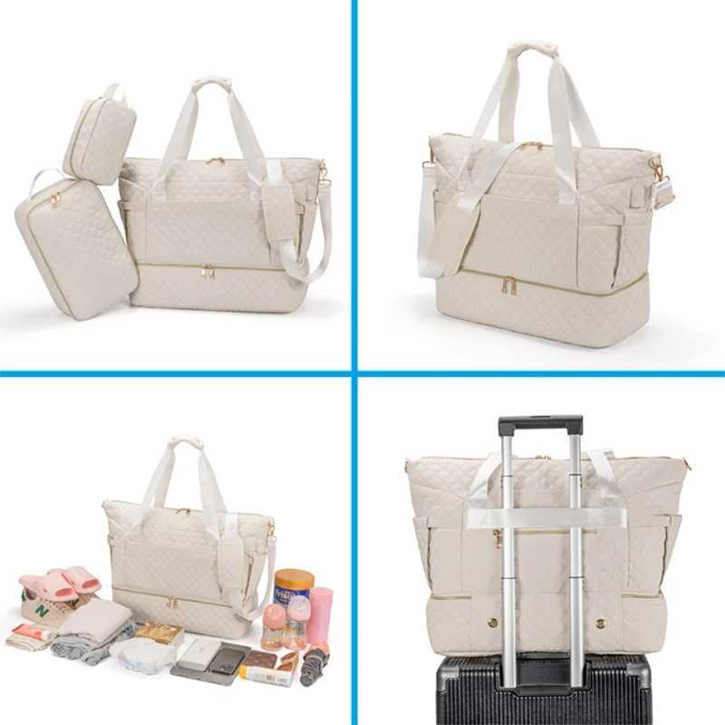 3pcs/set Baby Diaper Bags Diaper Bag Traval Maternity Backpack for Women Outdoor Changing Bags Fashion Mom Shoulder Bags X250220