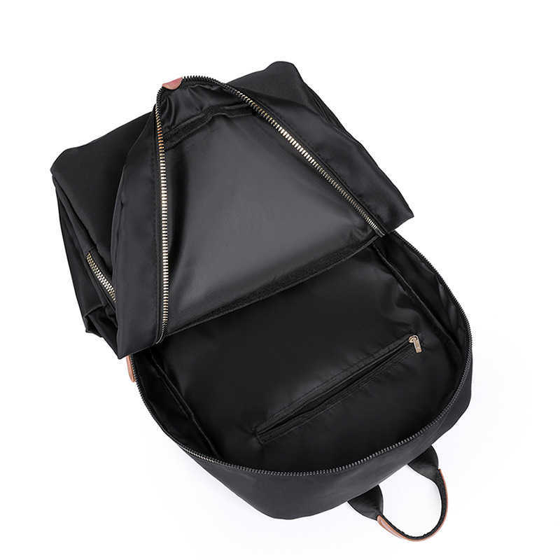 Womens Shoulder Bag New Commuter Travel Bag Large Capacity Oxford Cloth Leisure Shoulder Bag Womens Bag