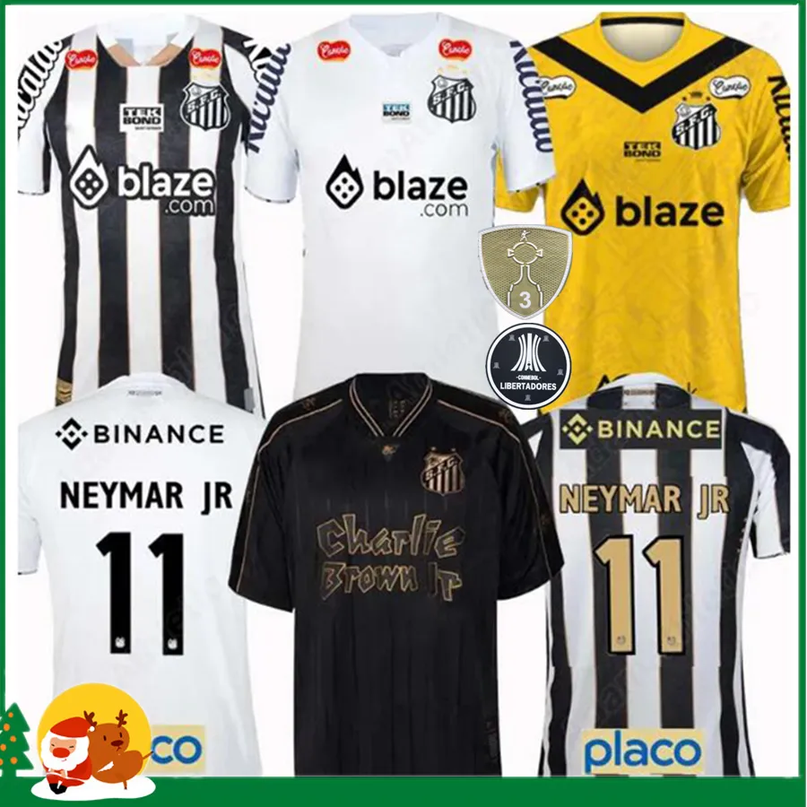 1912 2011 2012 2013 2024 2025 Santos retro soccer jersey 11 12 13 24 25 NEYMAR JR Ganso Elano Borges Felipe Anderson vintage classic football Men kids shirts jersey