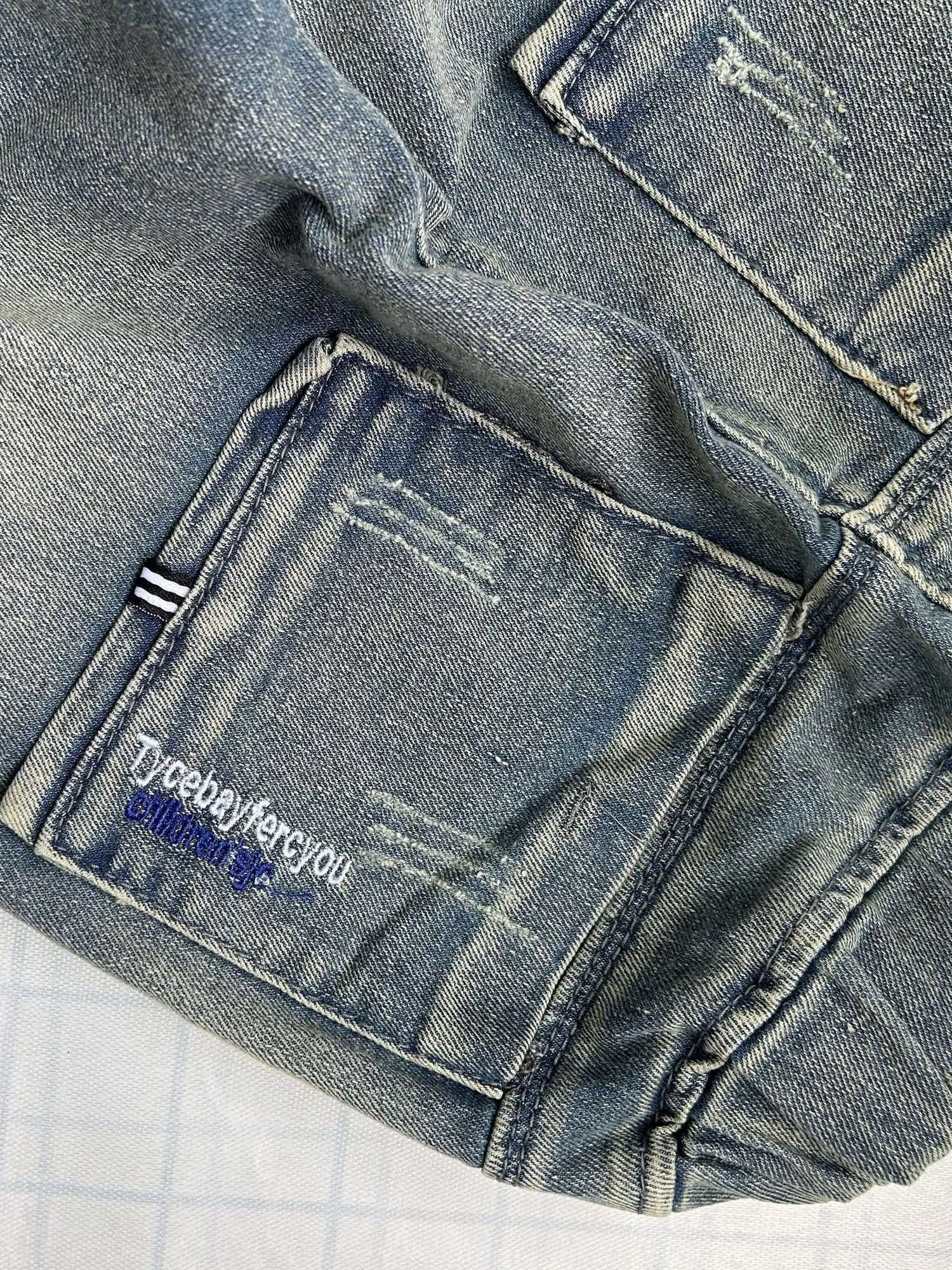 IENENS Kids Boys Jeans Baby Slim Fit Pants Children Denim Clothing Boy Casual Wear Bottoms Fashion Trousers 5-11 Years Z250220