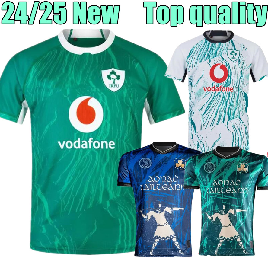 25/26 Ireland Rugby Jerseys shirts designer t shirt