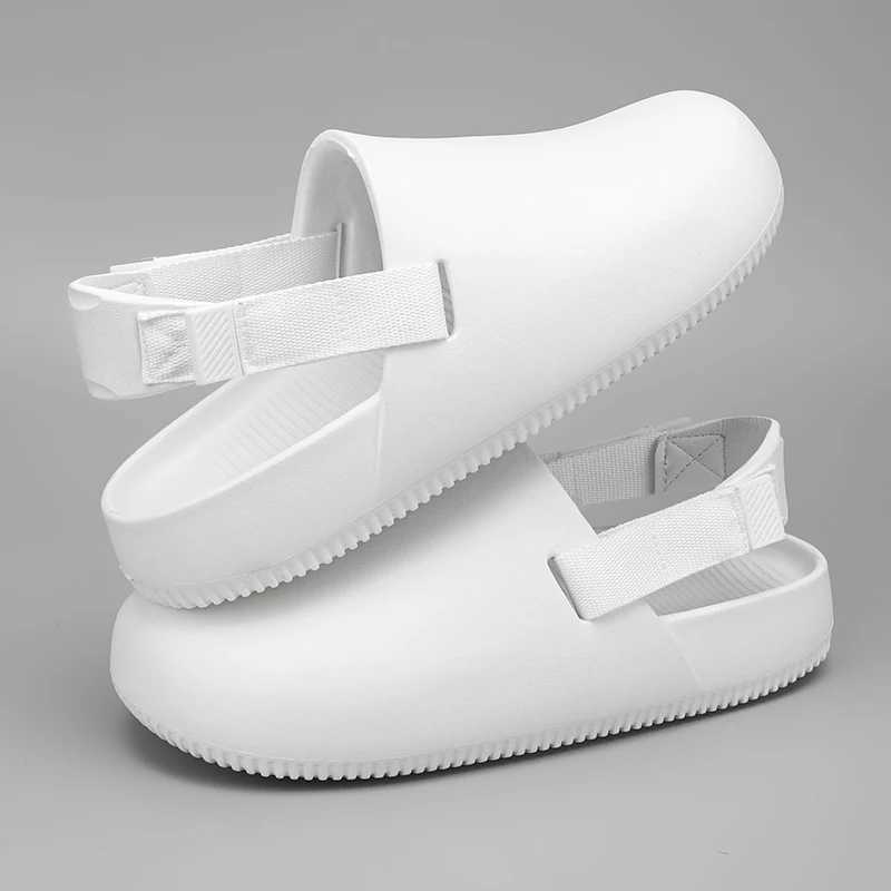 Mens Summer Sandals for Men Designer Mens Shoes Mans Leather Sandal Brands Shoes Trending Comfortable M250220