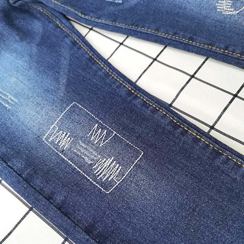 IENENS 4-11Y Boys Ultra Thin Straight Jeans Summer Classic Jeans Bottom Childrens Denim Pants Childrens Baby Boys Casual Trousers Z250220