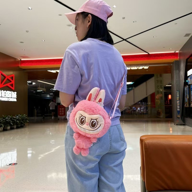 wholesale air labubu Coin Purse Party Favor