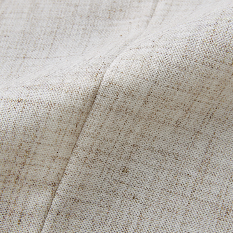 Y220Men's New Style Linen Summer Suit Jacket - Elegant & Comfortable Wear