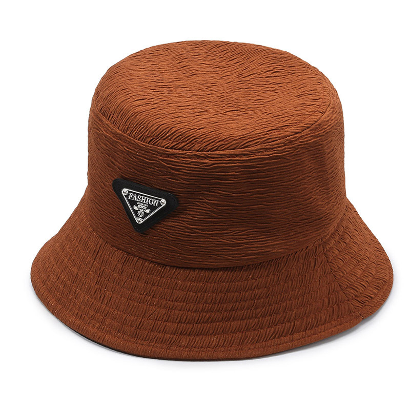 2 pieces men women hats Bucket Hats Wide Brim Hats tourism fishing outdoor activities Foldable soft fabric hat outdoor casual hats popular