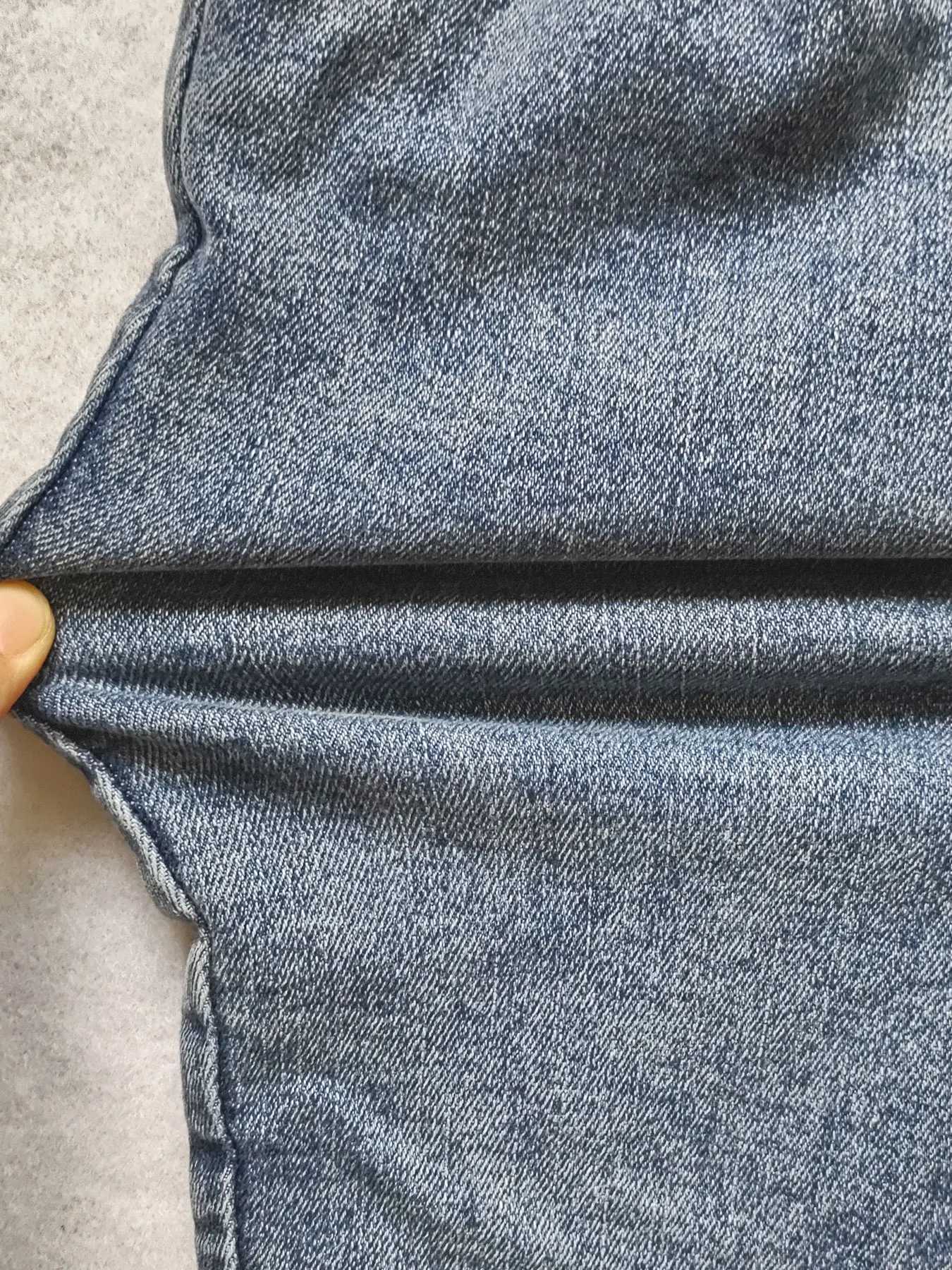 5017 Winter Warmth 3-7 Year Childrens Boys Jeans Soft Denim and Wool Boys Clothing Z250220