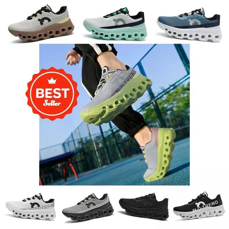Breathable Anti-slipHigh hot Quality Original Cloudmster Mster Shoes Men Women Lg Distance Running ShoesXJ250220