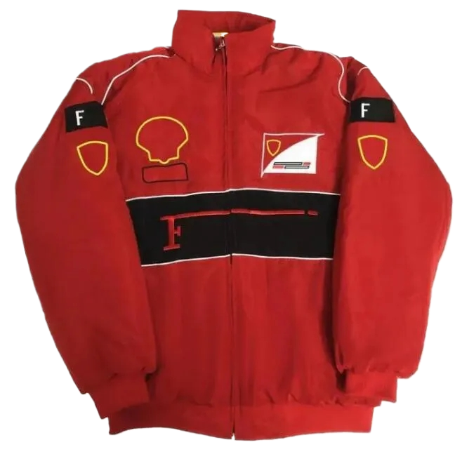 F1 formula one men jacket winter windproof racing suit motorcycle race suite