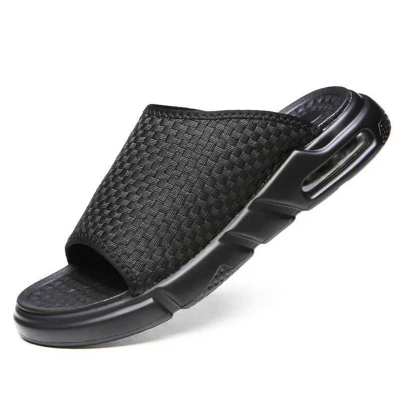 New Arrival Summer New Fashion Sports Beach Shoes for Men Breathable Outdoor Mens Sandals Open Toed Sandals Zapatillas De Mens T250220