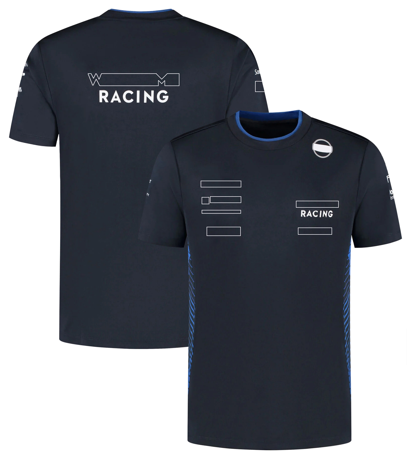 2025 F1 Team Formula 1 Racing Men's Polo Shirt T-shirt New Season Driver Race Brand T-shirts Men Women Car Fans Jersey Tee Plus Size free s