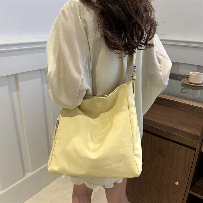 2024 New Fashion Two Piece Set Women's Handbag with Wallet Quality PU Leather Shoulder Bag Women's Crossbody Bag Casual Tote Bag