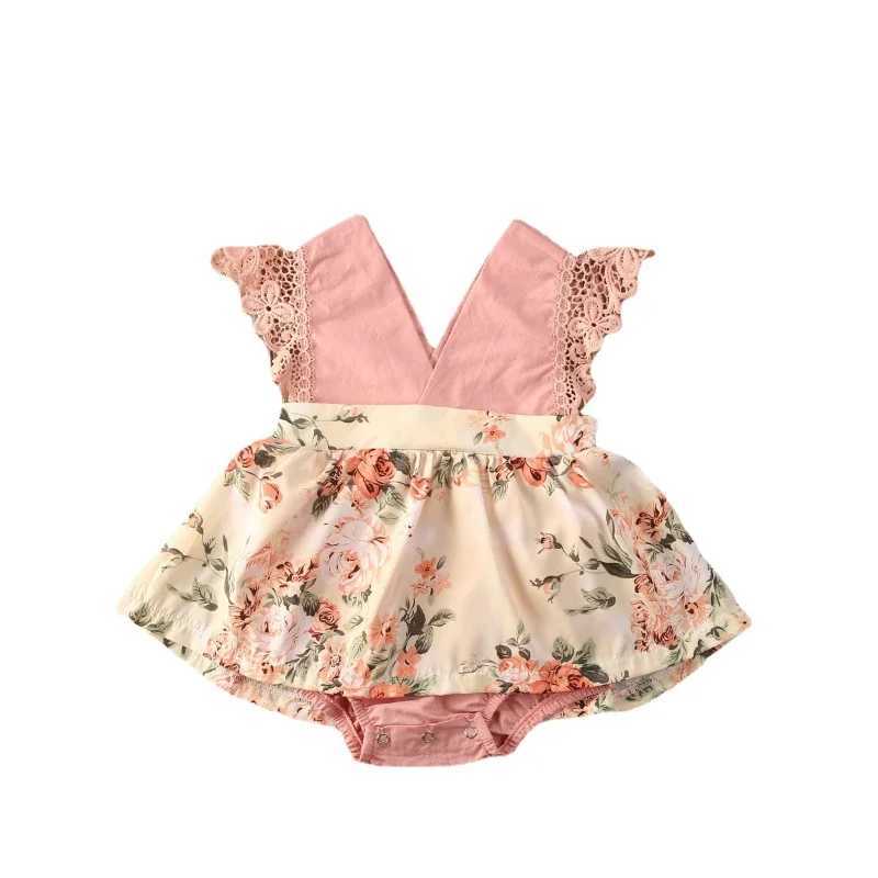 Baby Girl Dress New 2-piece Red Flower Baby Clothing Newborn Girl Lace Dress Princess Skirt Clothing 0-24M Princess Dress X250220