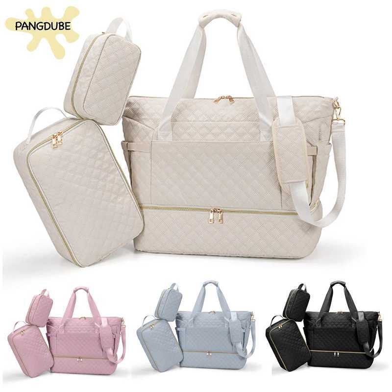3pcs/set Baby Diaper Bags Diaper Bag Traval Maternity Backpack for Women Outdoor Changing Bags Fashion Mom Shoulder Bags X250220