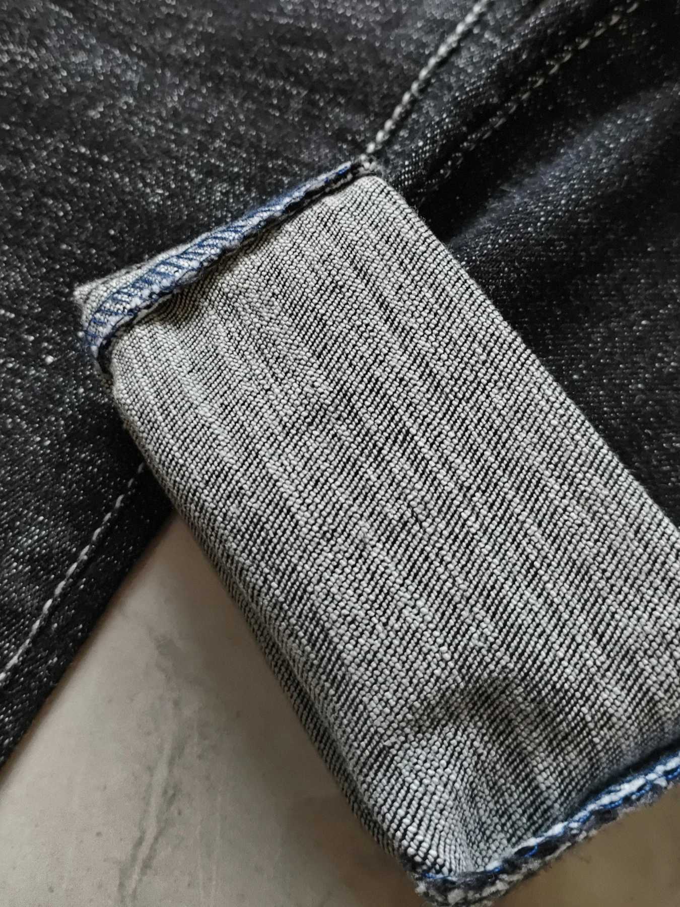 5126 18M-4 YEARS Kids Boys Jeans Trousers Elastic Waist soft denim pants kids jeans Z250220
