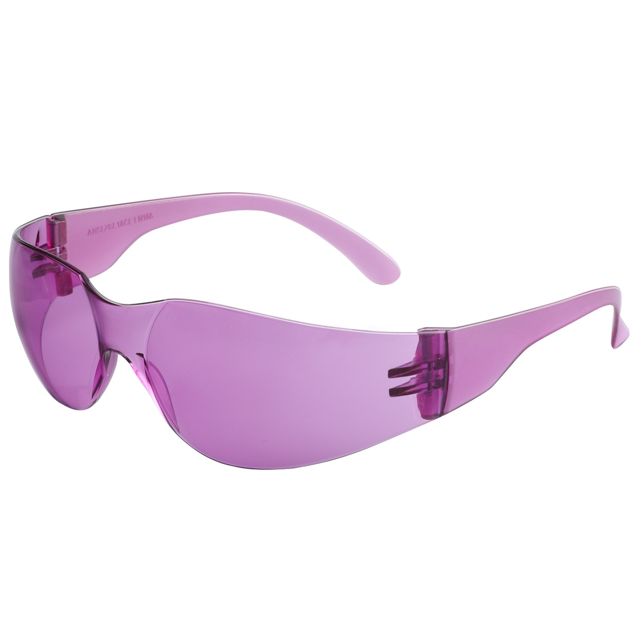Cycling impact goggles, transparent high-definition reinforced protective glasses