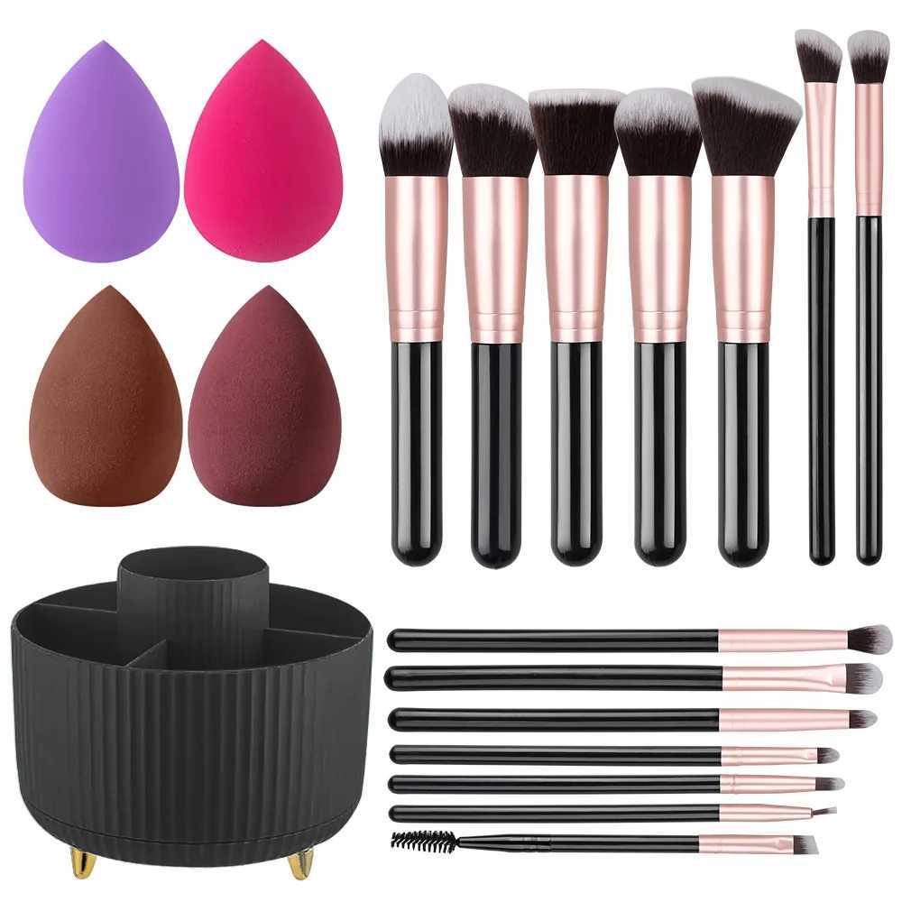 14PCS Makeup Brushe… - image