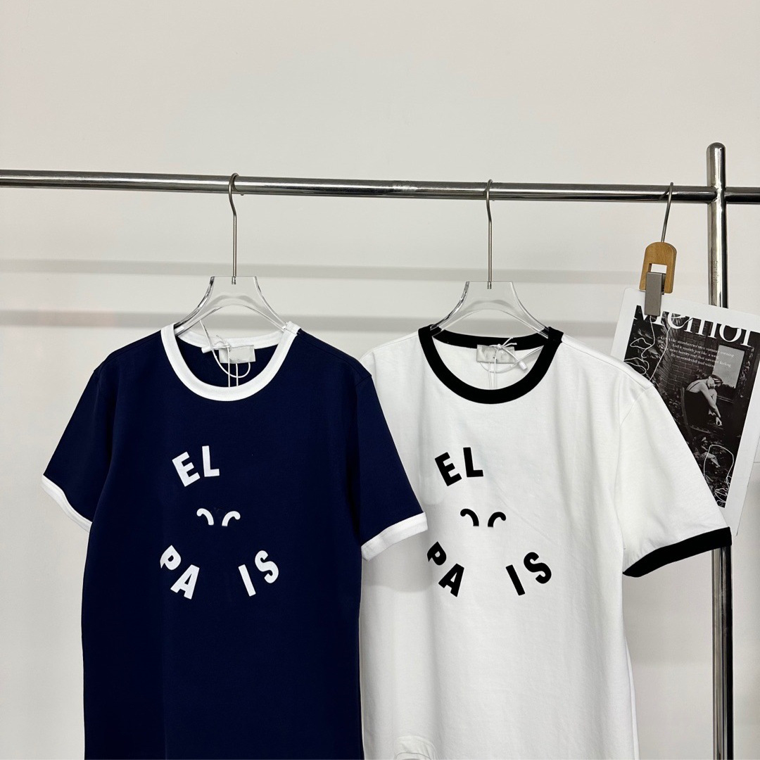 designer t shirts Women's T-Shirt Casual T-shirt For Women printed short sleeved T-shirt S-L