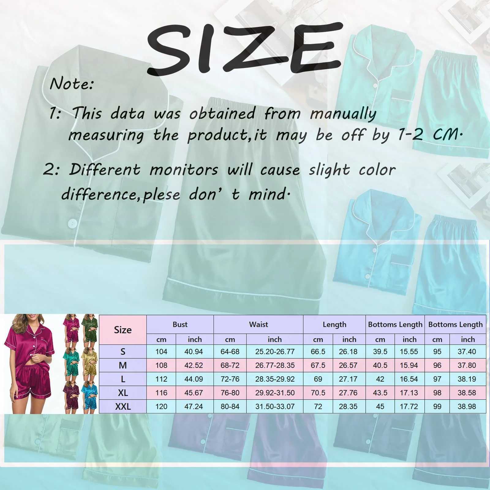 Women Sexy Satin Silk Pajama Sets Spwear Summer Tops +Shorts 2 Pieces Set Loungewear Nightgown Pyjama Suit Ladies NightiesXJ250220