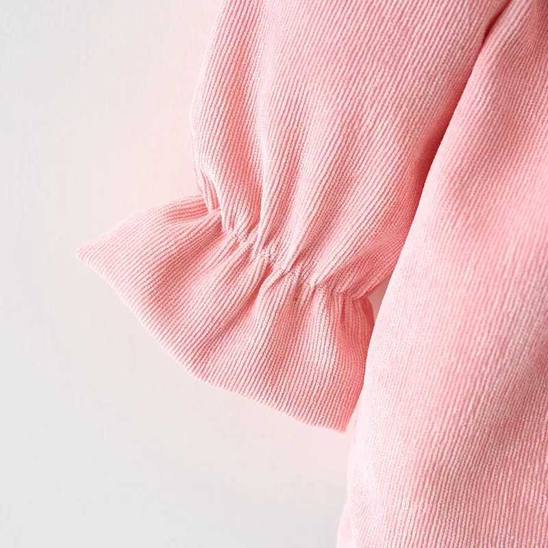 Princess Newborn Children Baby Bow Party Dress Warm Party Wedding Dress Long Sleeve Thick Tutu X250220