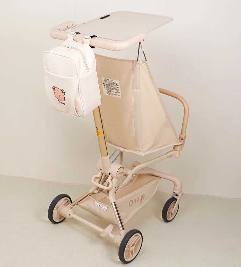 Mama Bear Bag Baby Cart Bag Baby Cart Bag Baby Supplies Organizer Bracket Baby Cart Accessories Hanging Childrens Storage Bag X250220