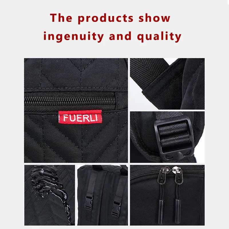 Maternity Bag for Baby Bag for Stroller Mommy Backpack for Moms Waterproof Baby Diaper Backpack Large Capacity Baby Changing Bag X250220