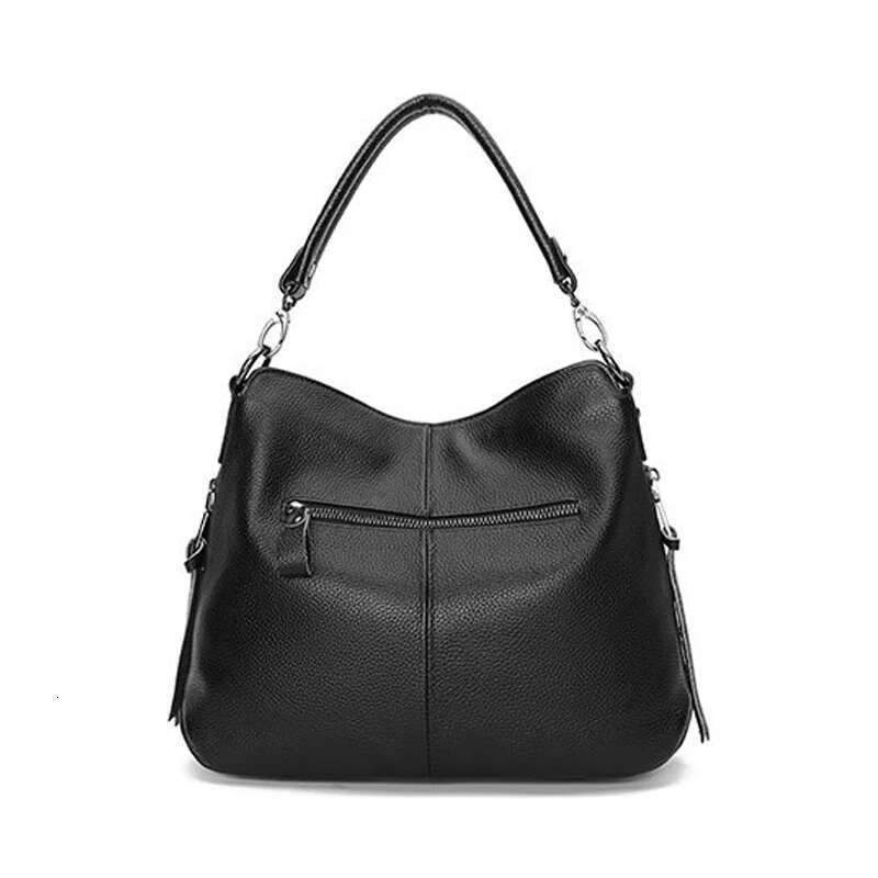 Women's Genuine Shoulder Female Leather Messenger 100% Real Skin, Cross Body Bag