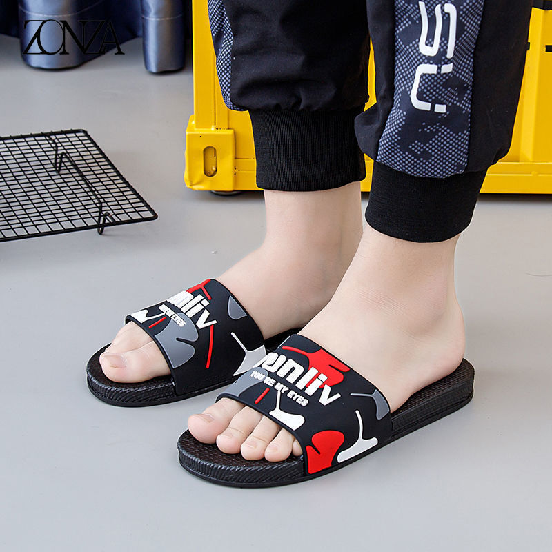 2025 New Designer Shoes Men's Casual Sandals Outdoor EVE Slippers Indoor Non Slip Lazy Dragging Beach Slippers
